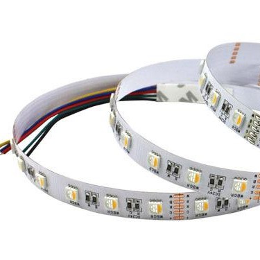 2019 hot sale Waterproof Flexible 5050 LED Strip RGBW For Architectural Decorative Lighting