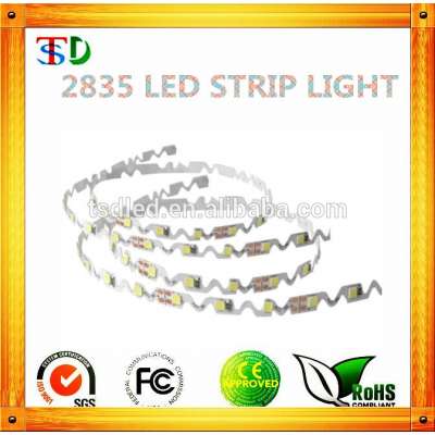 Hot sell 600PCS led strips 5meter strip led 2835 smd led strip light