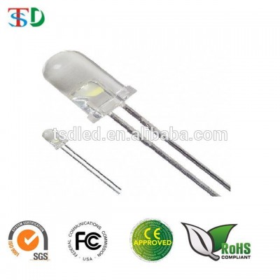 Super Red/yellow/Blue/Green/white/Pink 1.5HZ slow flashing led didoes