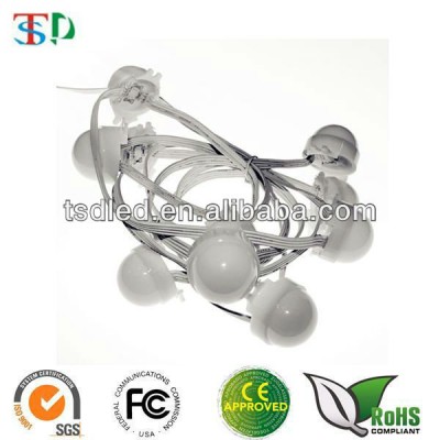 RGB LED pixel module D50 LED pixel light