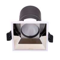 75mm hole hotel ceiling light 10 W 1507 LED chip high lumen cabinet light for clothing shop